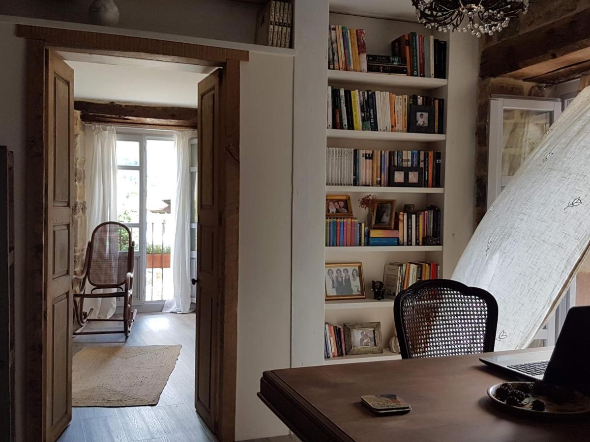 La Curva De Maria Pension Terán Buitenkant foto