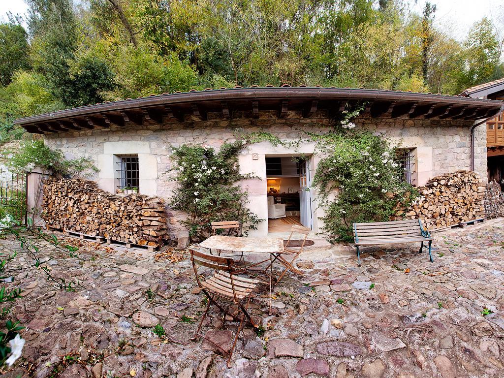 La Curva De Maria Pension Terán Buitenkant foto