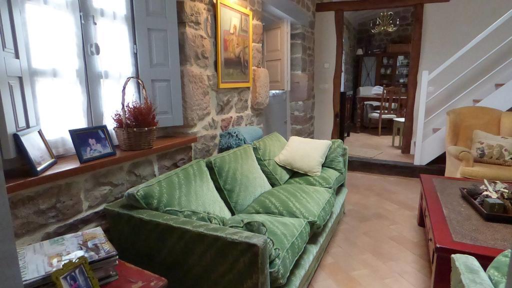La Curva De Maria Pension Terán Buitenkant foto