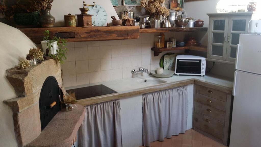 La Curva De Maria Pension Terán Buitenkant foto