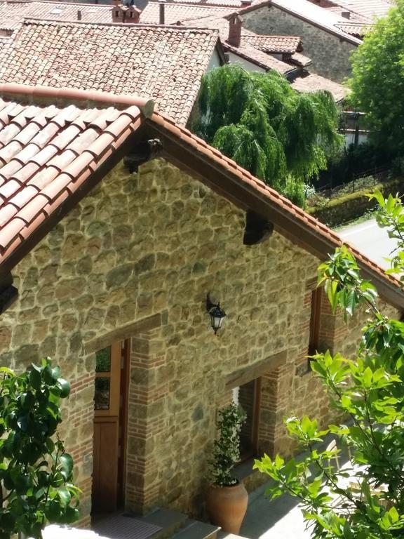 La Curva De Maria Pension Terán Buitenkant foto